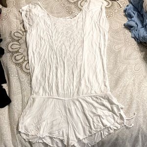 Beach Romper by Raisins